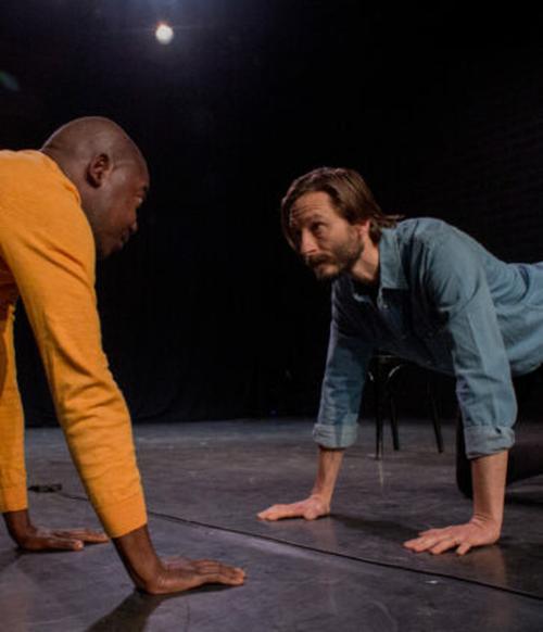 The Chance to Find Yourself