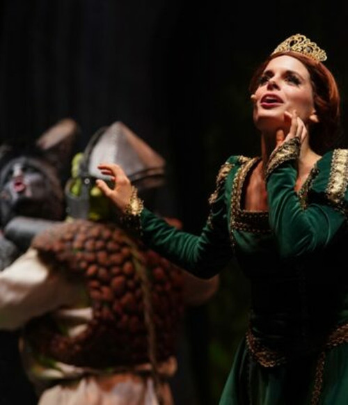 SHREK - Michele Savoia
