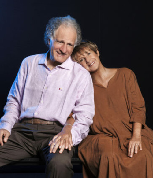 Le Nostre Anime di Notte-  Lella Costa, Elia Schilton