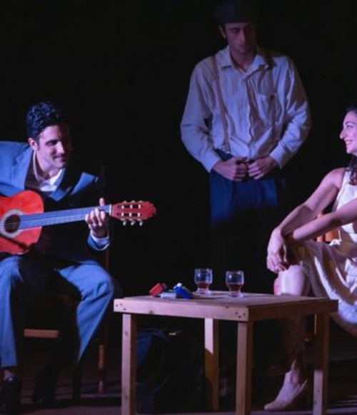 La Malarazza - Scritto da Rosy lo Calio