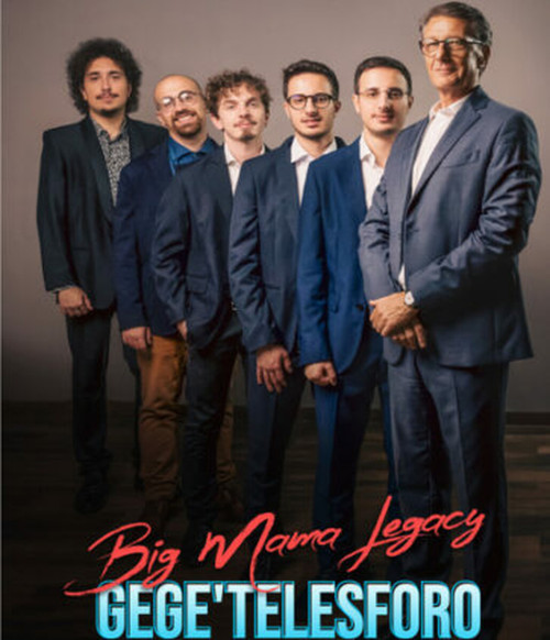 Big Mama Legacy