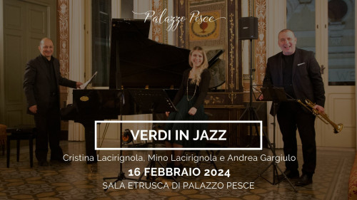 Verdi in Jazz