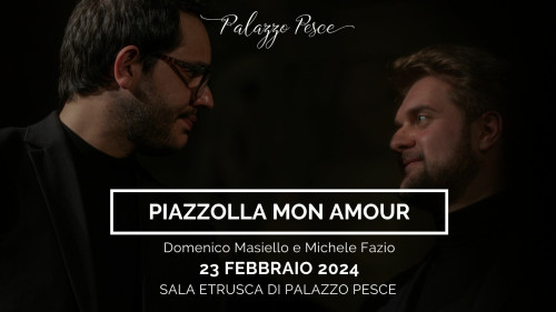 Piazzolla mon amour