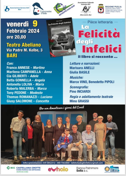 La Felicità degli Infelici