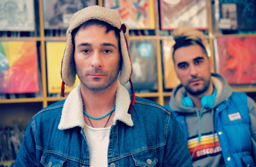 Prima assoluta di SPACCA IL SILENZIO in concerto