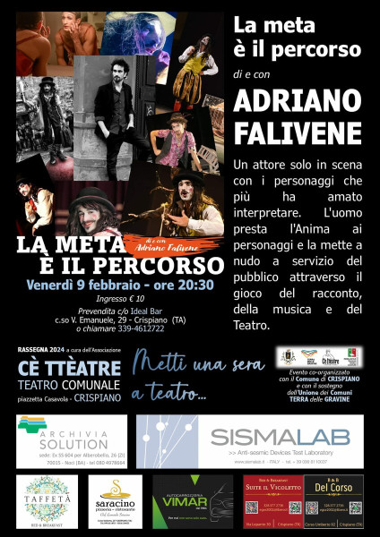 La meta è il percorso