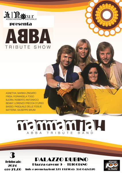 Abba - Mamma Mia!