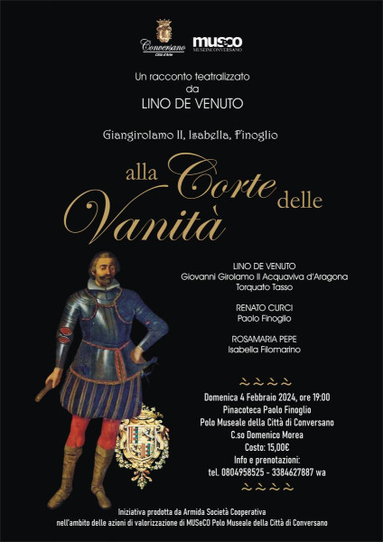 Alla Corte delle Vanità