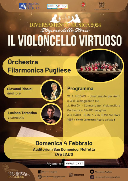 IL VIOLONCELLO VIRTUOSO