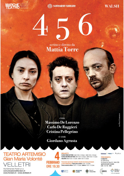 4 5 6 - il Capolavoro di Mattia Torre