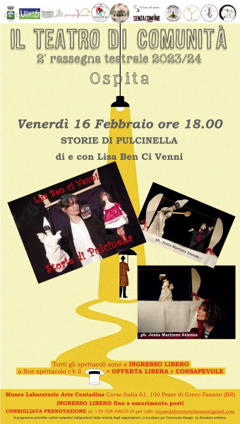 Storie di Pulcinella