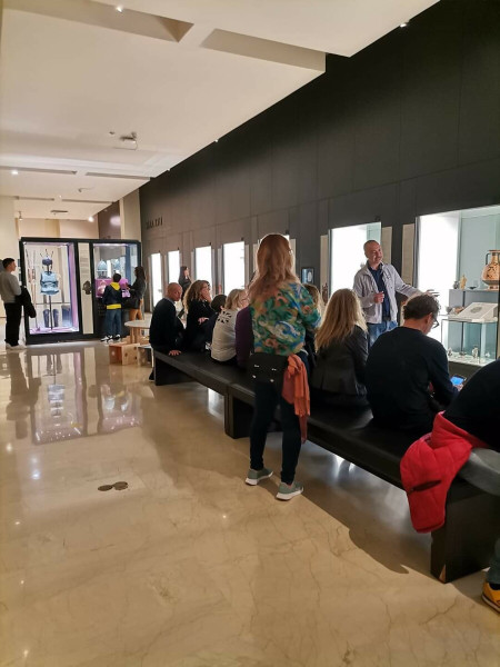 Lo splendore del Museo Archeologico di Taranto: visita guidata