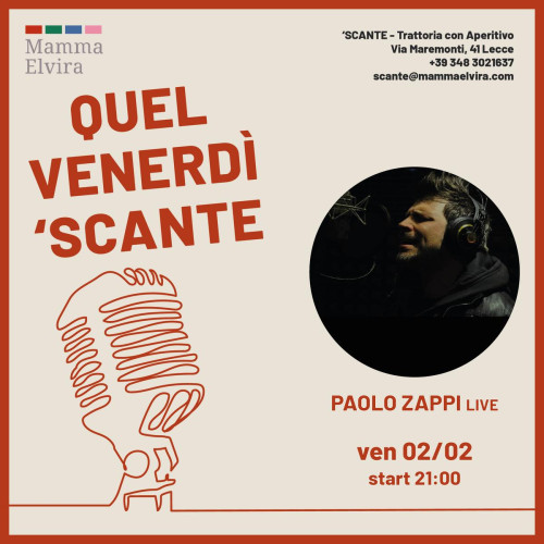 Megamix Pop Rock / Paolo Zappi