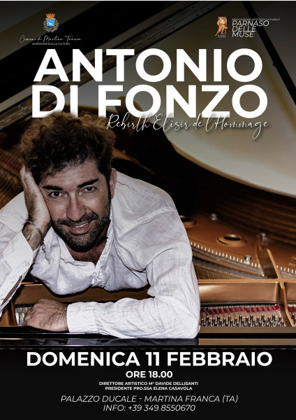 ANTONIO DI FONZO