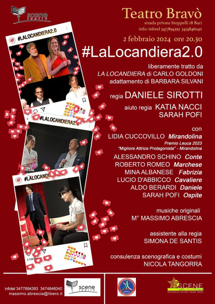 #LALOCANDIERA2.0