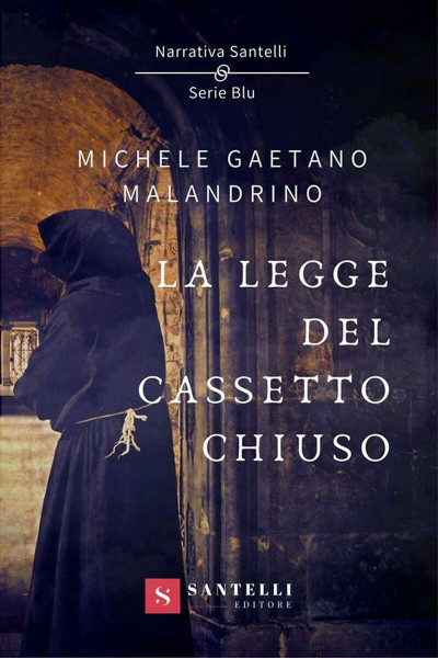 "La legge del cassetto chiuso", Michele Malandrino ospite di VIAGGI LETTERARI NEL BORGO