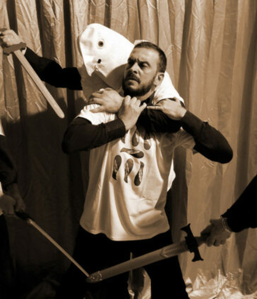 "Il Castello" Regia Andrea Cramarossa