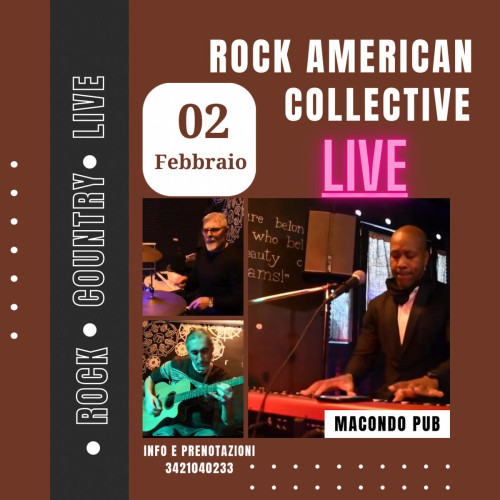 Rock American Collective