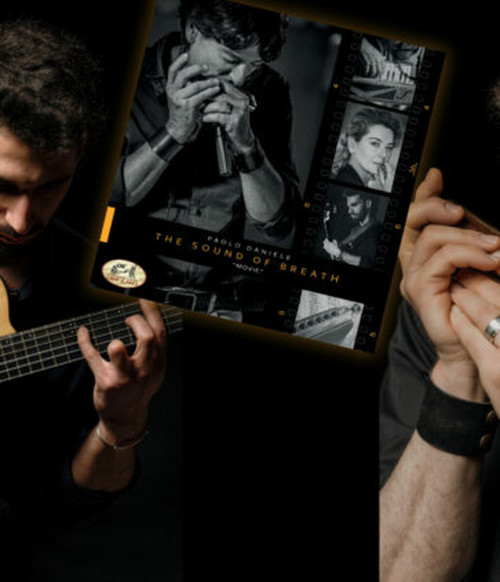 The Sound of Breath  Movie / Paolo Daniele in Concerto