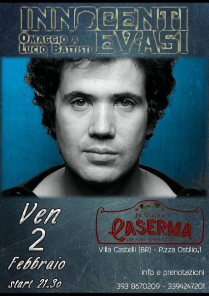 Innocenti Evasi Live