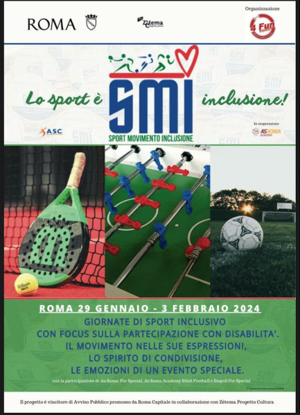 "Sport, Movimento ed Inclusione"