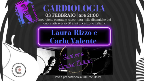 Cardiologia: incursioni nelle dinamiche del cuore attraverso 60 anni di canzone italiana!