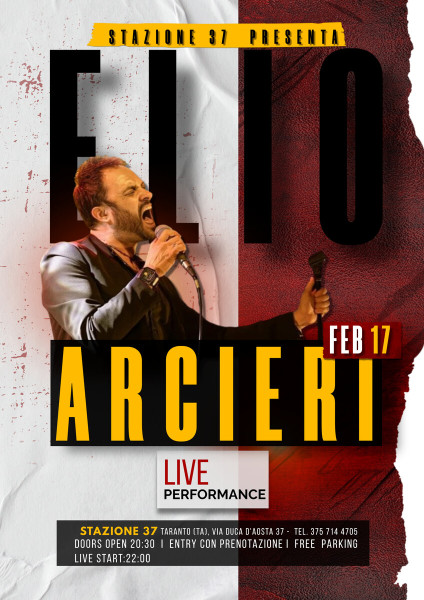 Elio Arcieri: una voce da non dimenticare