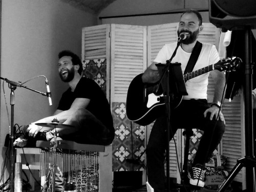 Questo&quello al Mac Kenzie pub