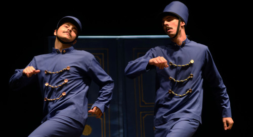 Al Via Expo- Teatro Italiano Contemporaneo con "Due Schiaccianoci"