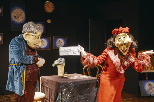 Teatro Tor Bella Monaca: Gli Spettacoli in Scena dal 6 All'11 Febbraio