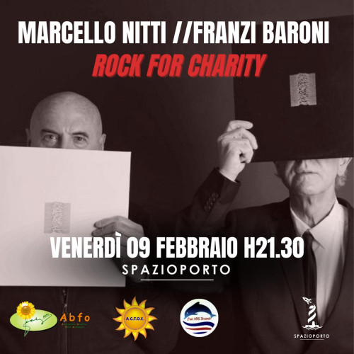 ROCK FOR CHARITY
