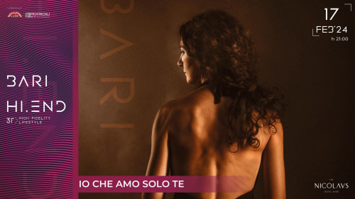 Io che amo solo te. Le Voci di Genova
