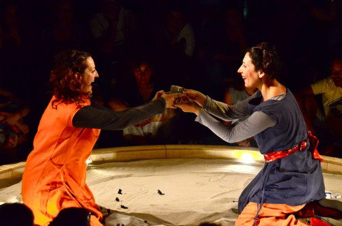 Con Hanà e Momò prende il via la rassegna "Tutte le storie del mondo"