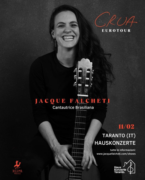 Jacque Falcheti in concerto