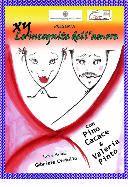 XY, Le Incognite dellAmore
