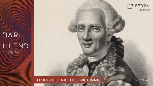 I Luoghi di Niccolò Piccinni