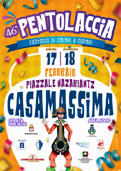 46a Pentolaccia Casamassimese