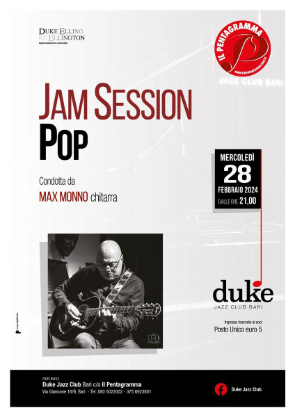 Jam Session Pop