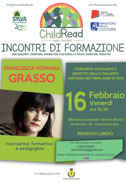 ChildRead - incontro di formazione
