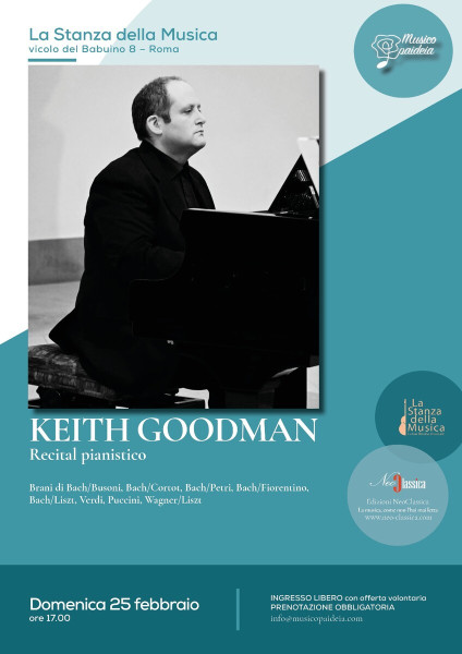 Recital pianistico