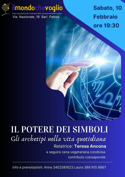 Il potere dei simboli    gli archetipi nella vita quotidiana