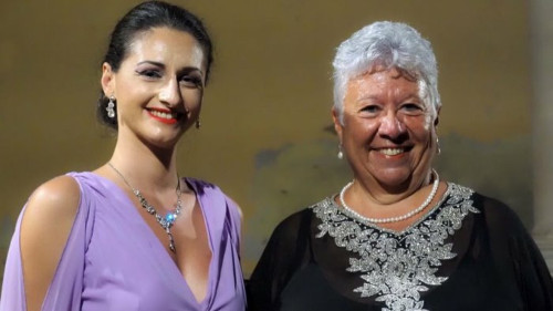 Le Donne dell'Opera per la Seven Arts