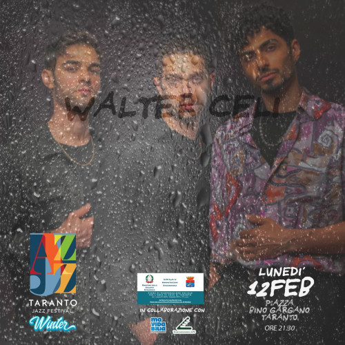 Walter Celi live (Taranto Jazz Festival winter)