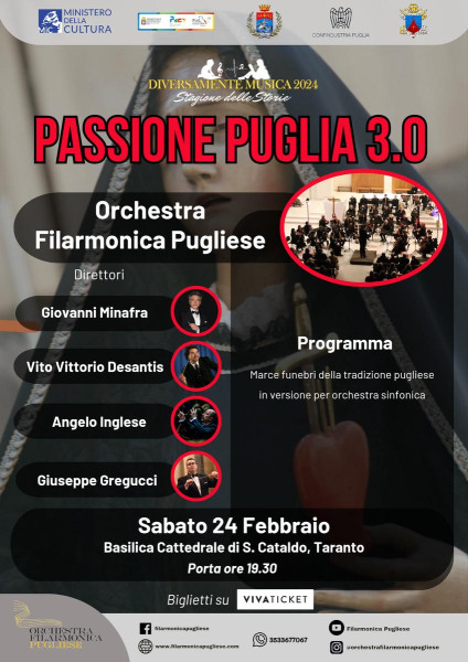 PASSIONE PUGLIA 3.0