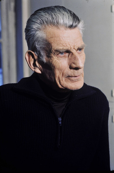 SAMUEL BECKETT - L'assurdo in scena