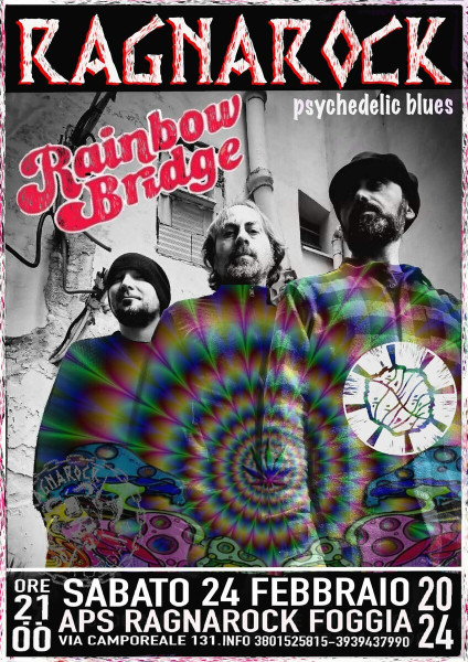 Rainbow Bridge Live!