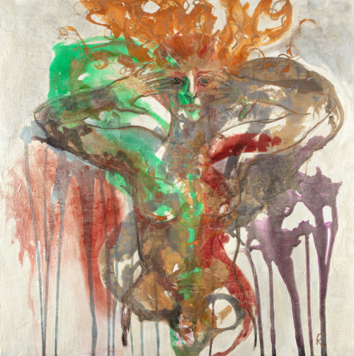 Inaugurazione mostra d'arte contemporanea "The diary of a dreamer"