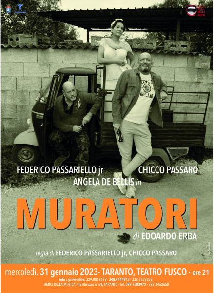 MURATORI di Edoardo Erba