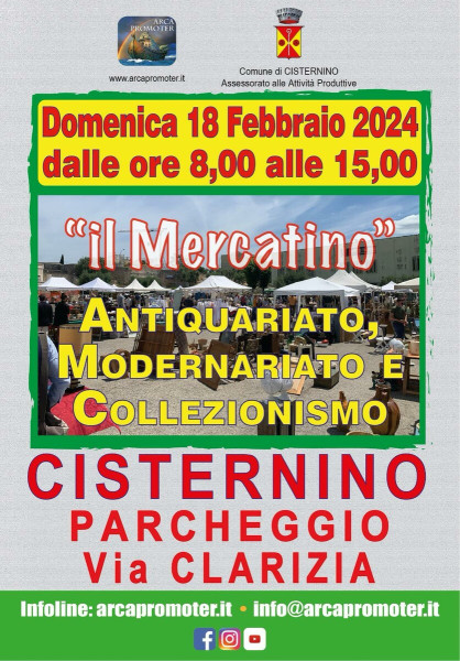 Il mercatino - Antiquariato, modernariato e collezionismo