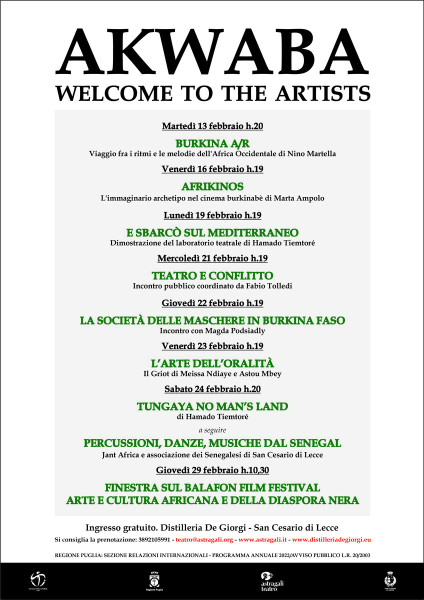 Teatro e conflitto, un momento di riflessione sul teatro come strumento di comprensione degli attuali scenari bellici internazionali